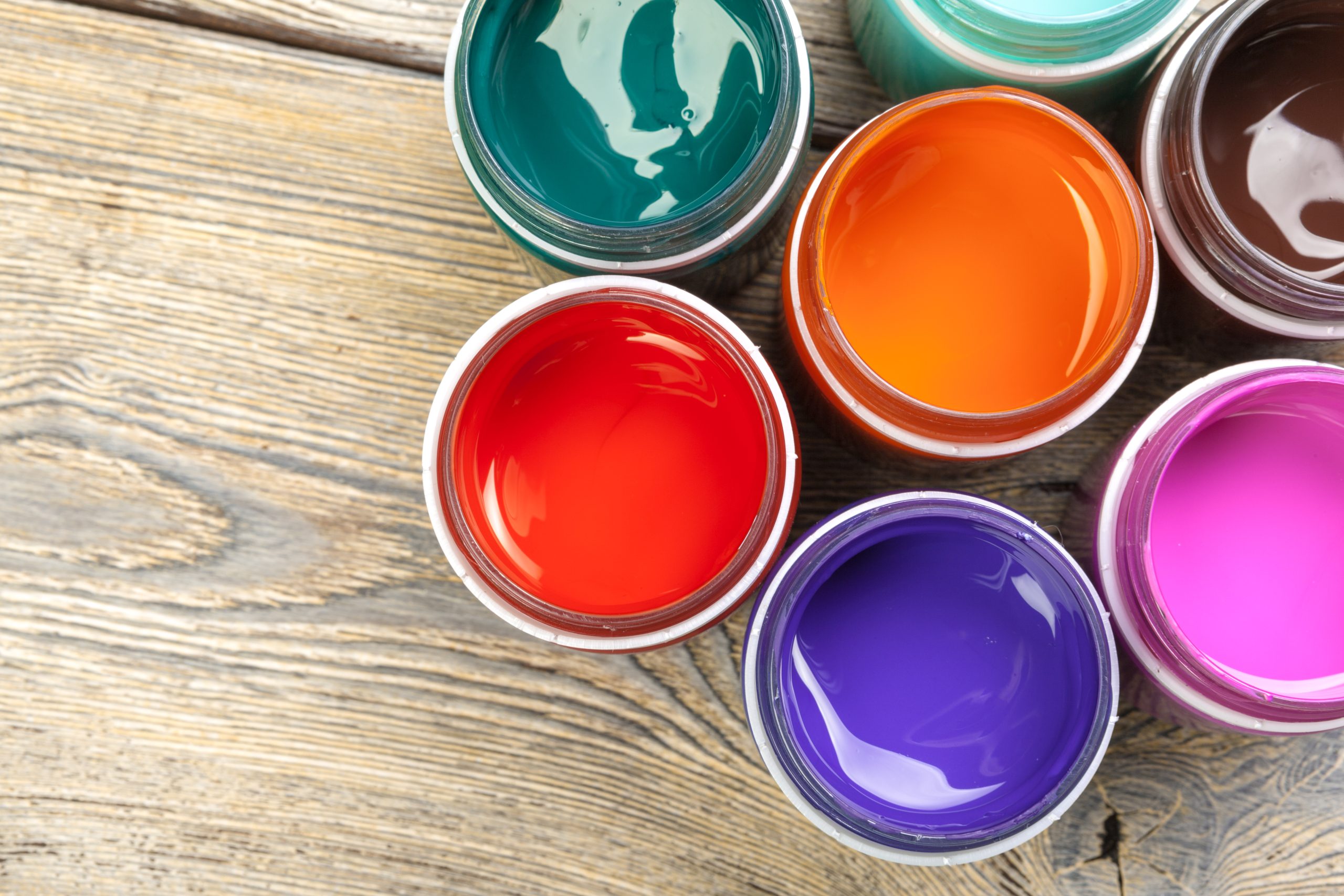 COLOURANT<br> DISPERSION